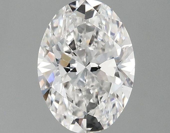 Lab Grown Diamond 1,08Ct E-VS1 Oval - IGILG779606908 1