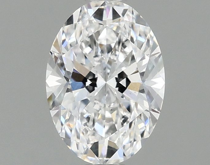 Lab Grown Diamond 1,09Ct D-VS1 Oval - IGILG779633020 1