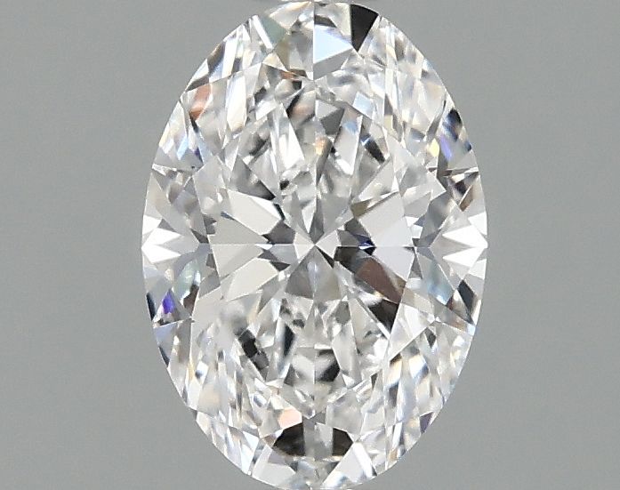 Lab Grown Diamond 1,08Ct D-VVS1 Oval - IGILG780635463 1