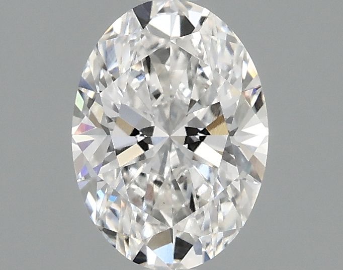 Lab Grown Diamond 1,1Ct E-VS1 Oval - IGILG778697365 1
