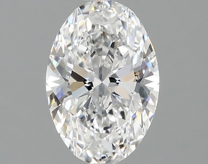 Lab Grown Diamond 1,09Ct D-VS1 Oval - IGILG780692857 1