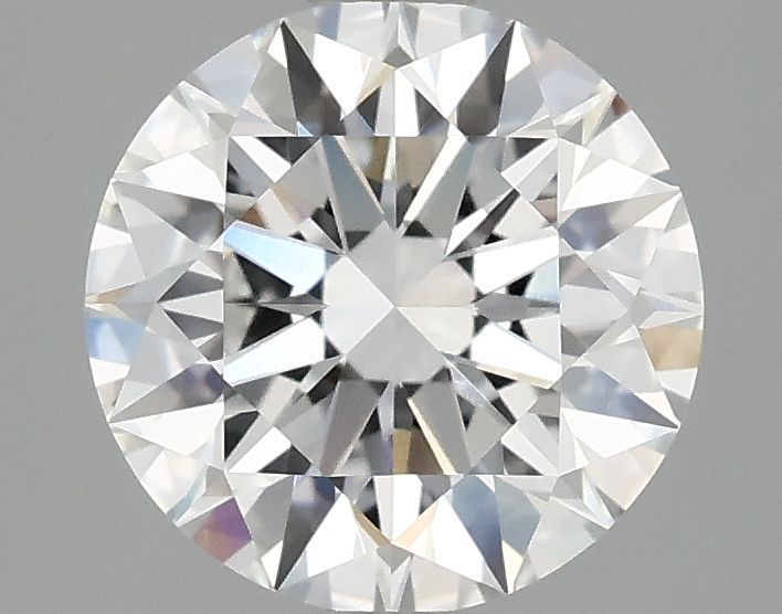 Lab Grown Diamond 2,06Ct D-VVS2 Round - IGILG772696352 1
