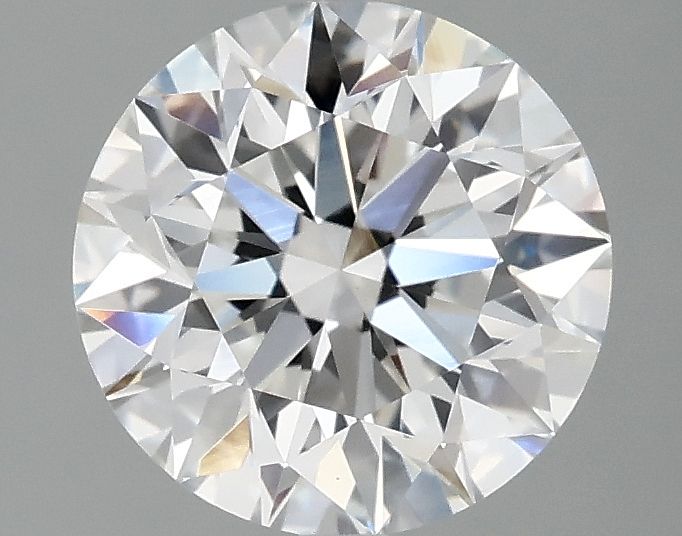 Lab Grown Diamond 1,99Ct D-VVS2 Round - IGILG782688783 1