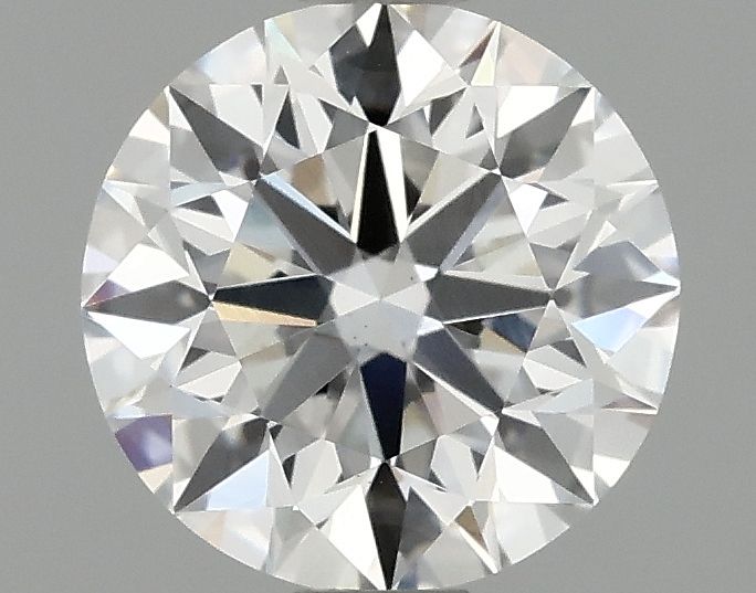 Lab Grown Diamond 1,29Ct E-VS1 Round - IGILG784628202 1