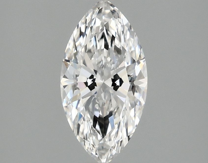 Lab Grown Diamond 1,06Ct D-VS1 Marquise - IGILG782686222 1