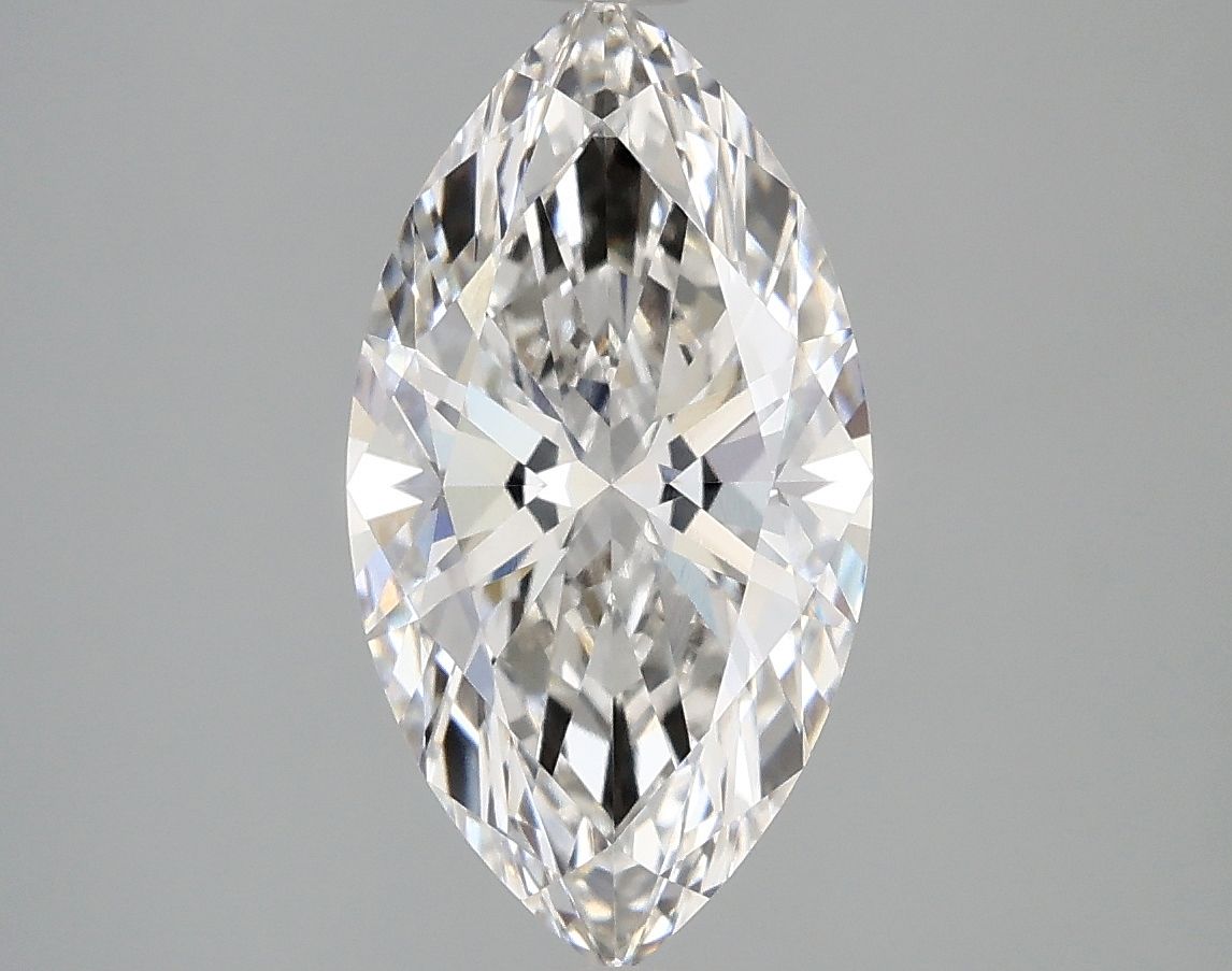 Lab Grown Diamond 2,39Ct G-VVS2 Marquise - IGILG783610206 1