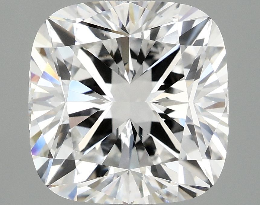 Lab Grown Diamond 2,5Ct E-VS1 Cushion - IGILG783634528 1