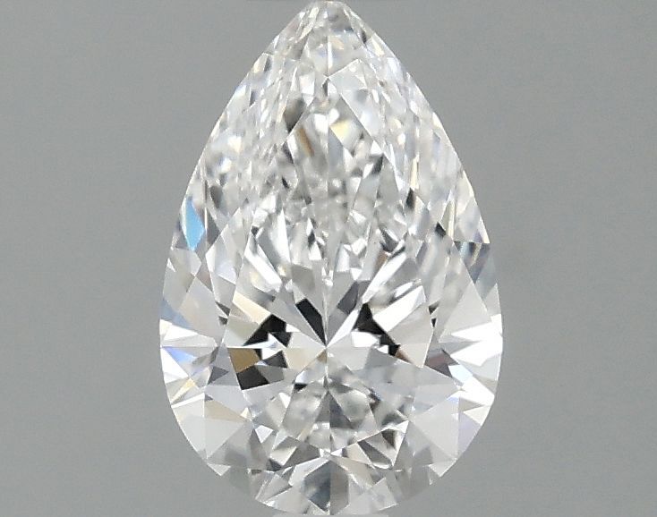 Lab Grown Diamond 1,04Ct D-VS1 Pear - IGILG789627428 1