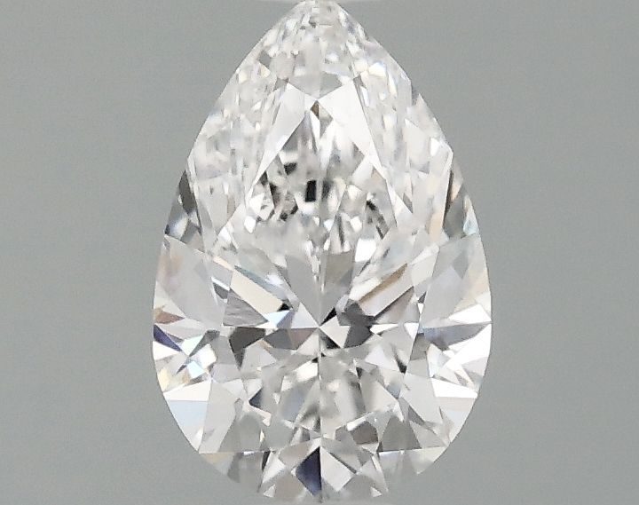 Lab Grown Diamond 1,02Ct E-VVS2 Pear - IGILG788659505 1