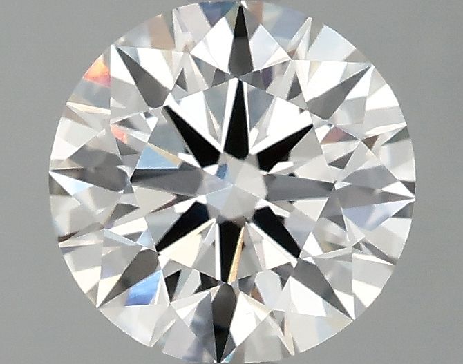 Lab Grown Diamond 1,41Ct F-VVS2 Round - IGILG789605679 1