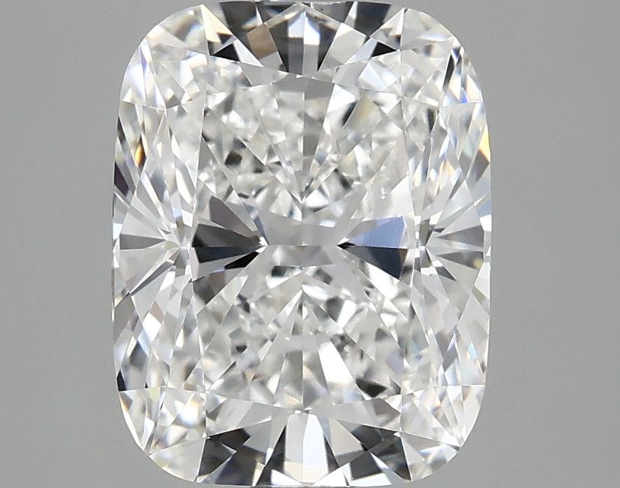 Lab Grown Diamond 2,56Ct E-VS1 Cushion - IGILG784670383 1