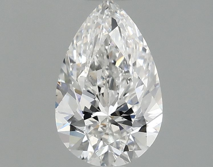 Lab Grown Diamond 1Ct E-VS2 Pear - IGILG782686201 1