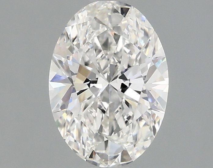Lab Grown Diamond 1,01Ct E-VVS2 Oval - IGILG784620225 1
