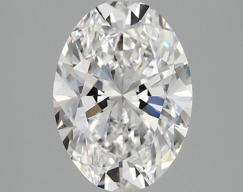 Lab Grown Diamond 1,99Ct E-VVS2 Oval - IGILG773639841 1