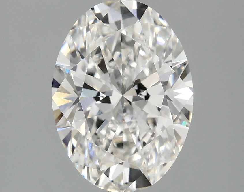 Lab Grown Diamond 2,06Ct F-VS1 Oval - IGILG756597526 1