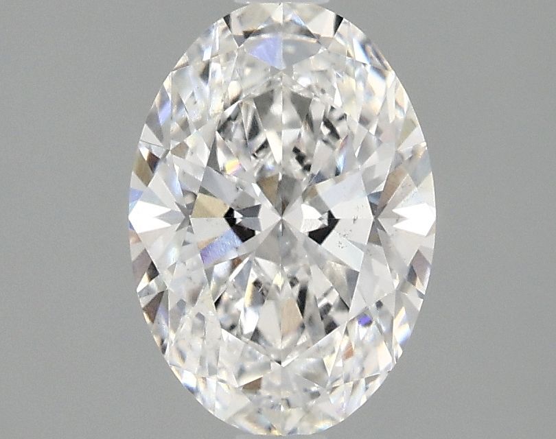 Lab Grown Diamond 1,53Ct E-VS2 Oval - IGILG757516033 1