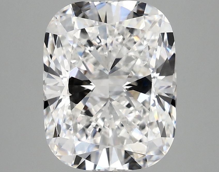 Lab Grown Diamond 3,08Ct E-VVS2 Cushion - IGILG783634742 1