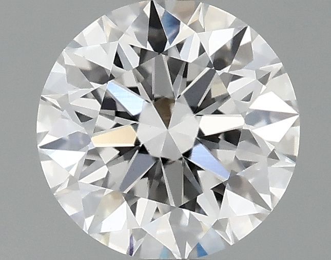 Lab Grown Diamond 1,01Ct D-VS1 Round - IGILG784614699 1