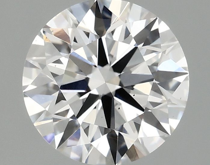 Lab Grown Diamond 1,01Ct E-VS2 Round - IGILG784639281 1