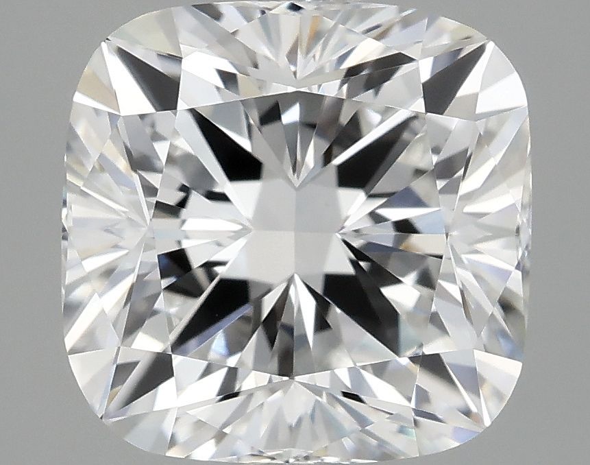 Lab Grown Diamond 2,59Ct E-VVS2 Cushion - IGILG784671795 1