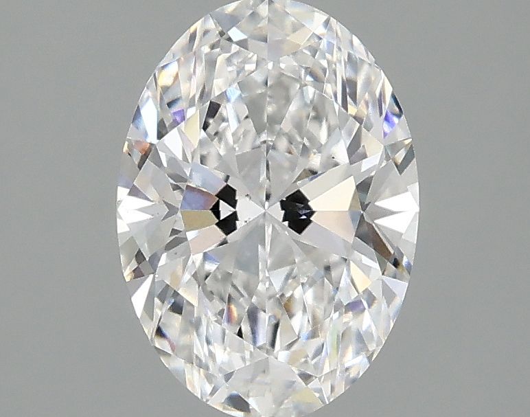 Lab Grown Diamond 1,56Ct D-VS2 Oval - IGILG758585470 1