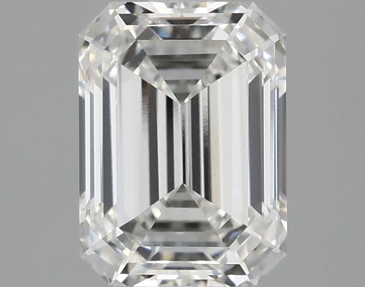 Lab Grown Diamond 2,1Ct F-VVS2 Emerald - IGILG749582834 1