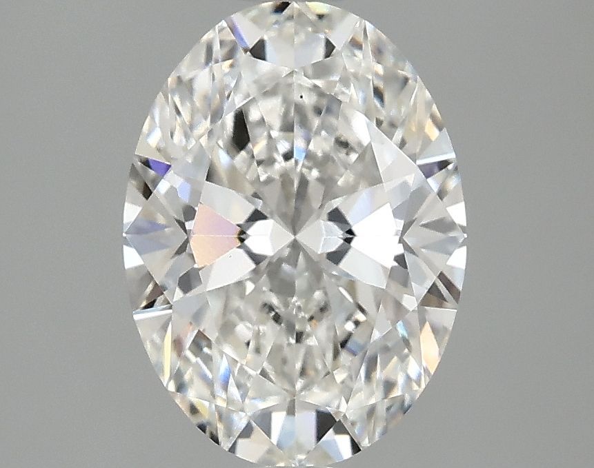 Lab Grown Diamond 2,08Ct F-VS1 Oval - IGILG756532426 1