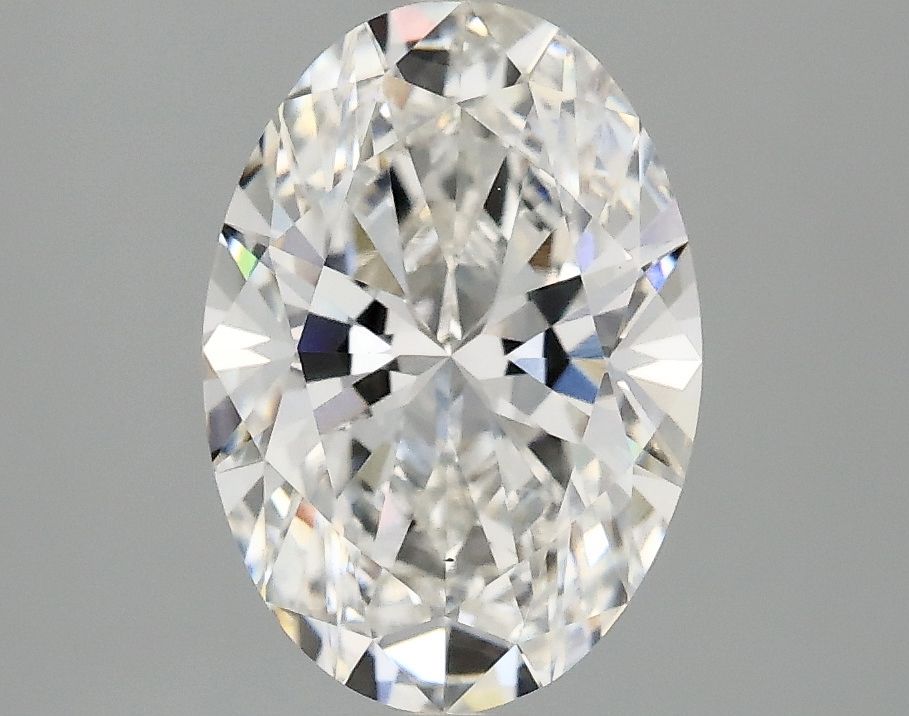 Lab Grown Diamond 2,06Ct F-VS1 Oval - IGILG760510128 1