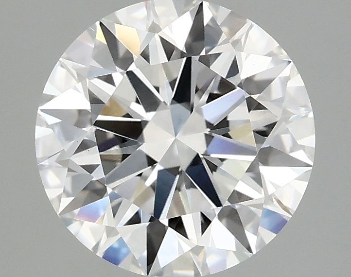 Lab Grown Diamond 2,44Ct E-VS1 Round - IGILG760581854 1