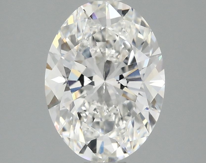 Lab Grown Diamond 2,06Ct E-VVS2 Oval - IGILG760558329 1