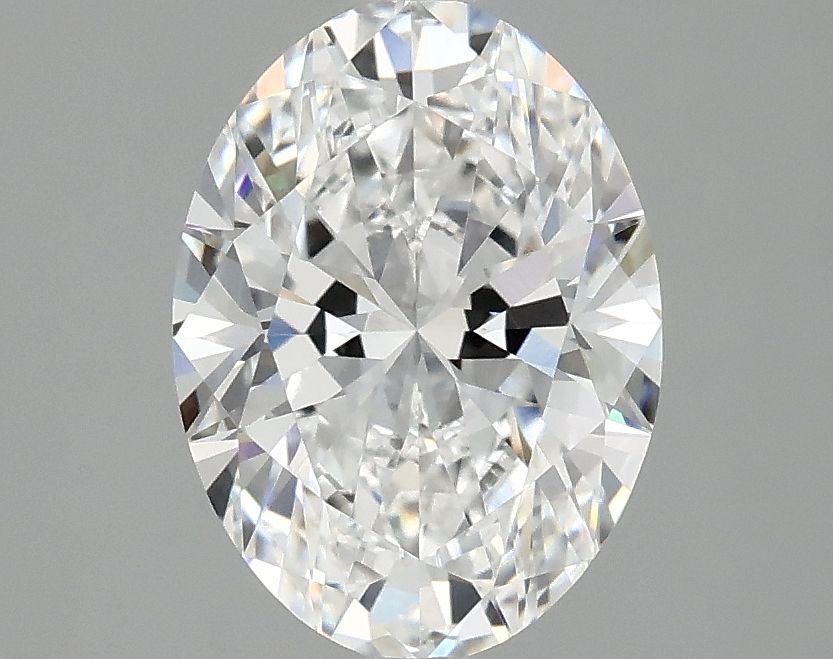 Lab Grown Diamond 2,08Ct D-VVS2 Oval - IGILG764693643 1