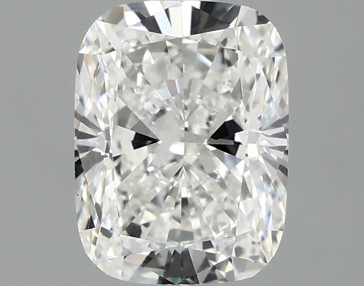 Lab Grown Diamond 2Ct E-VS1 Cushion - IGILG798608405 1