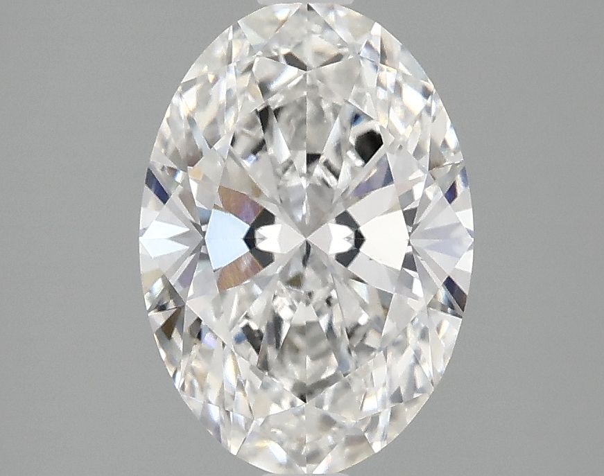 Lab Grown Diamond 2,02Ct F-VS1 Oval - IGILG758567769 1