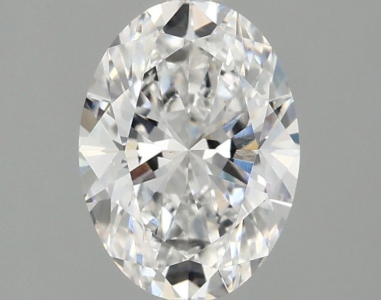 Lab Grown Diamond 1,55Ct E-VS1 Oval - IGILG759521073 1