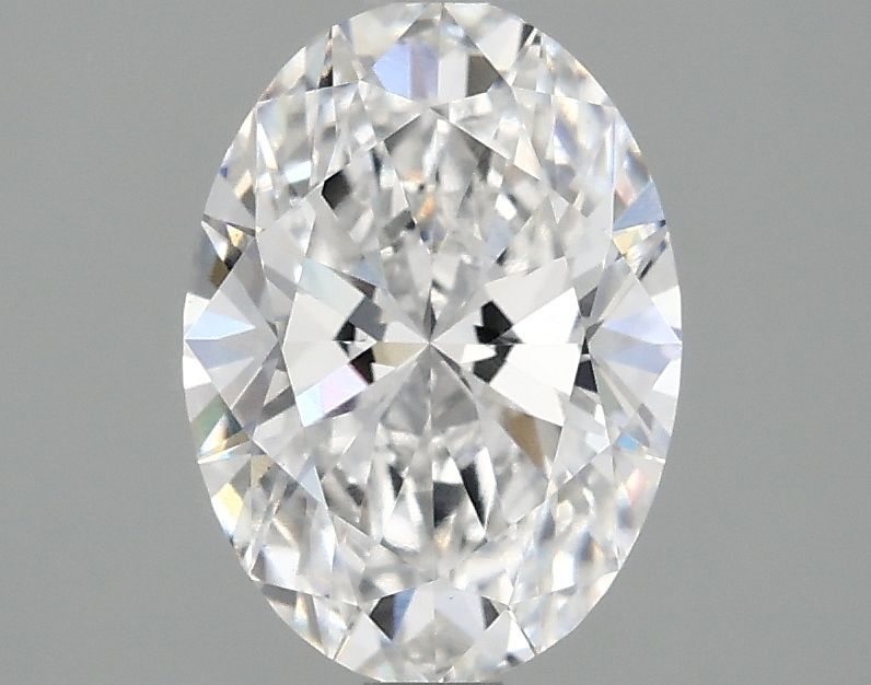 Lab Grown Diamond 1,54Ct E-VS1 Oval - IGILG759520797 1