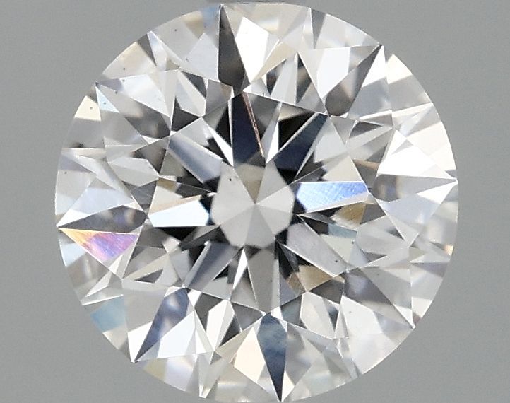 Lab Grown Diamond 1,43Ct D-VS2 Round - IGILG785611864 1