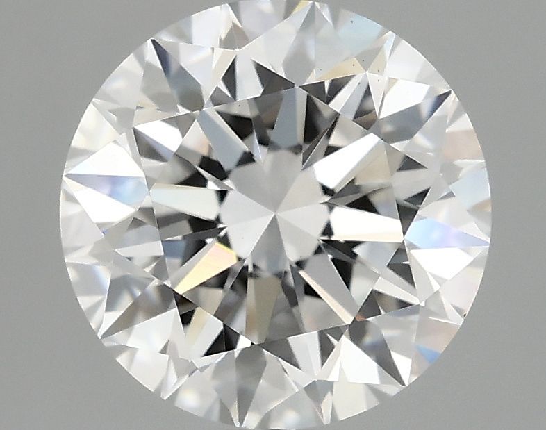 Lab Grown Diamond 1,9Ct D-VS1 Round - IGILG782650242 1