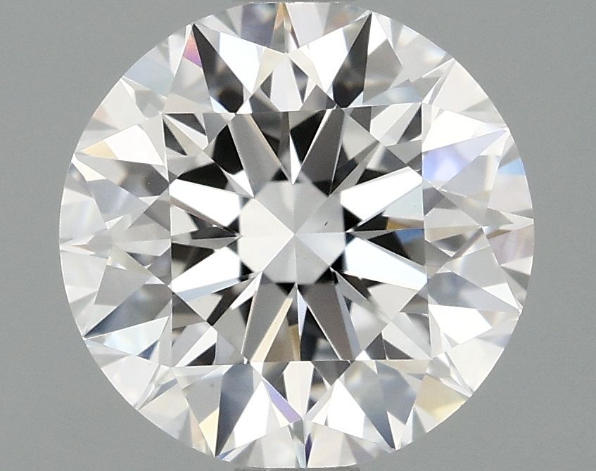 Lab Grown Diamond 1,59Ct D-VS1 Round - IGILG785612642 1
