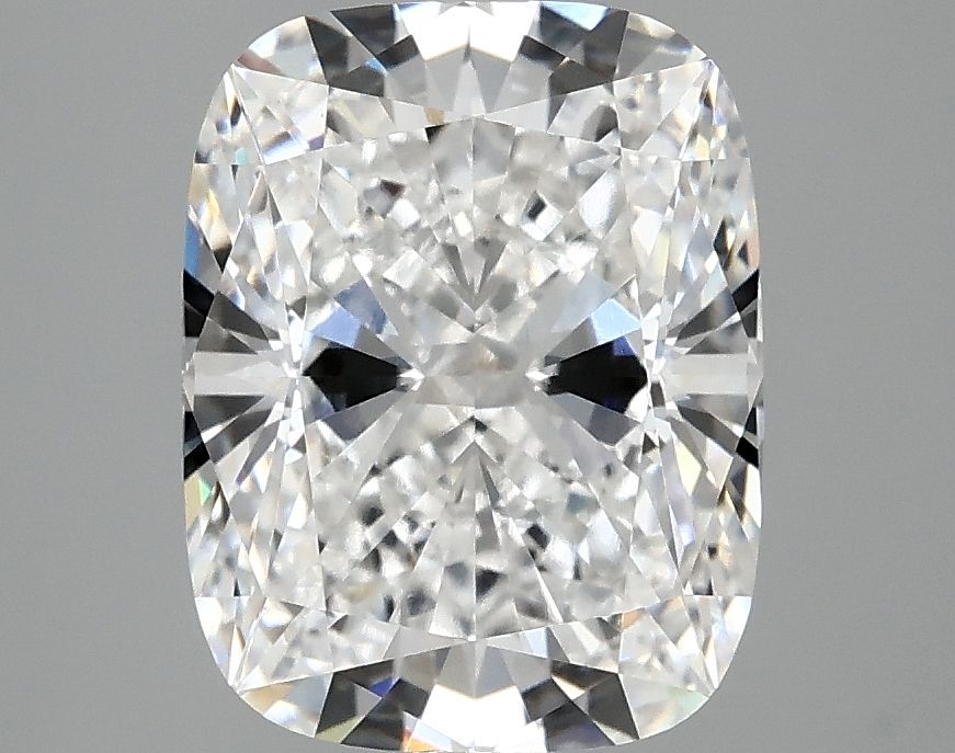 Lab Grown Diamond 3,1Ct D-VVS2 Cushion - IGILG783608109 1