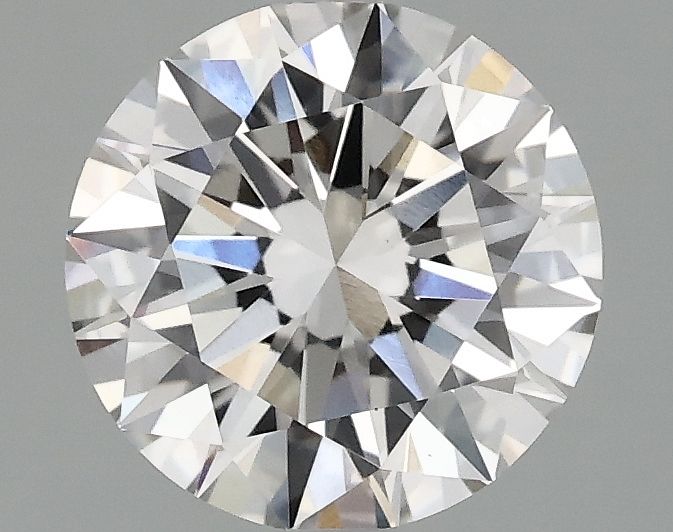 Lab Grown Diamond 1,47Ct F-VS1 Round - IGILG786617148 1