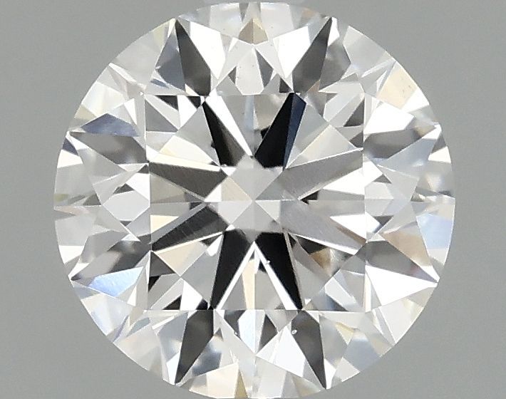 Lab Grown Diamond 1,57Ct F-VS2 Round - IGILG784682784 1