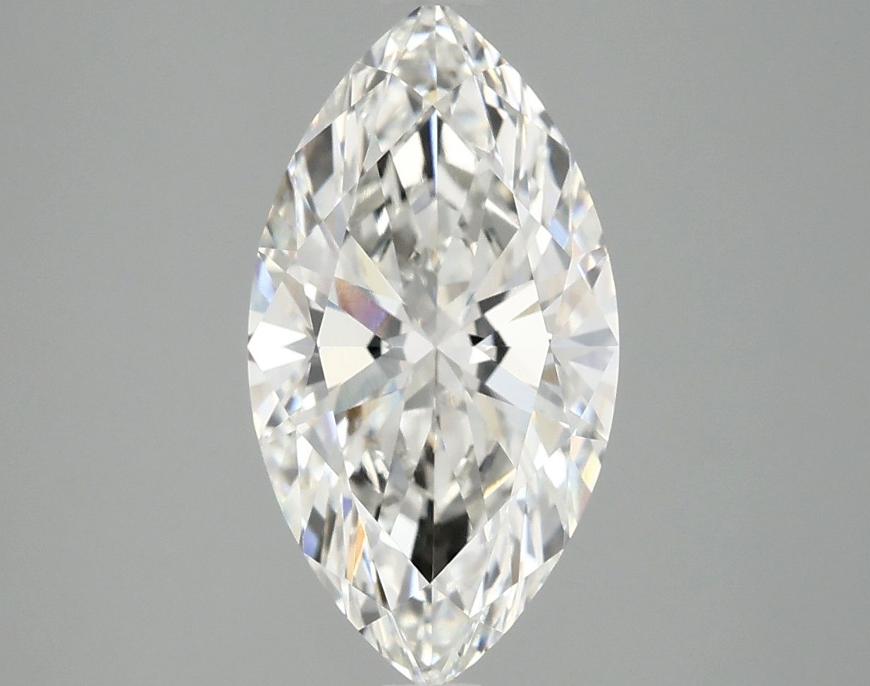 Lab Grown Diamond 3,05Ct G-VVS2 Marquise - IGILG761565468 1