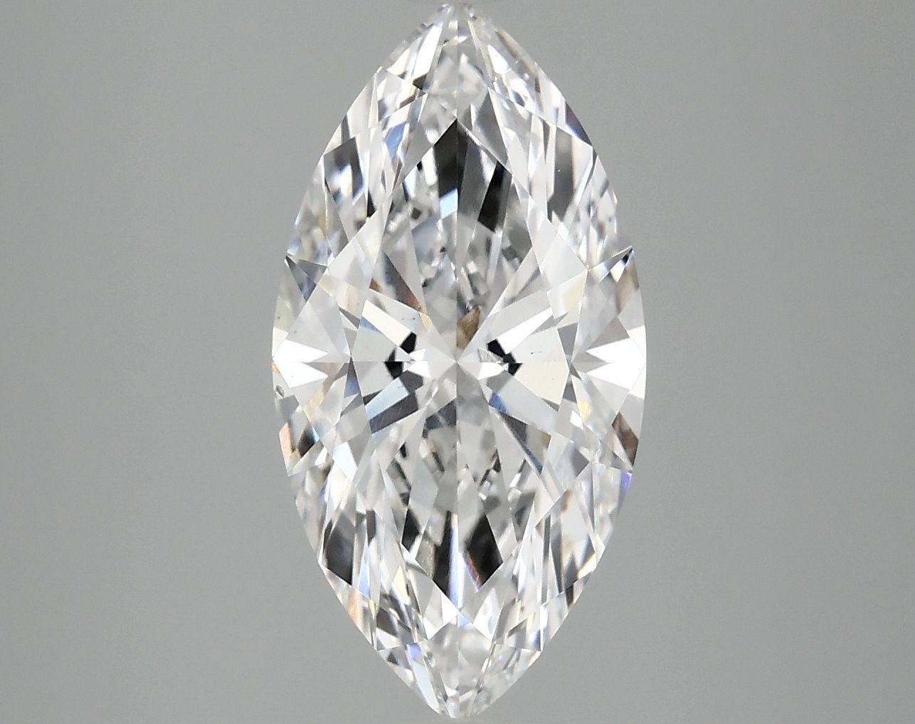 Lab Grown Diamond 3,1Ct E-VS2 Marquise - IGILG747568329 1