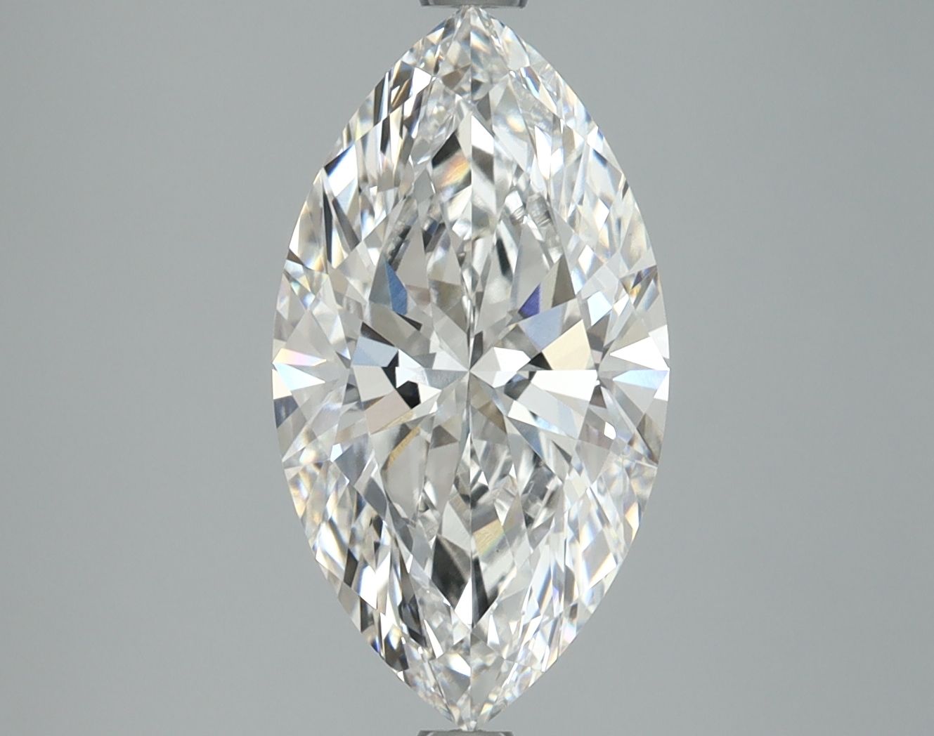 Lab Grown Diamond 3,1Ct E-VS2 Marquise - IGILG747579562 1