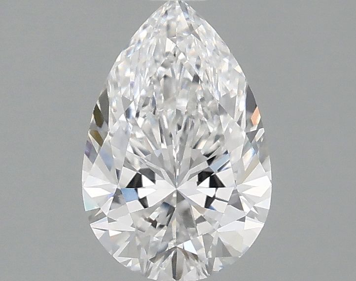 Lab Grown Diamond 1,05Ct D-VVS2 Pear - IGILG797651234 1
