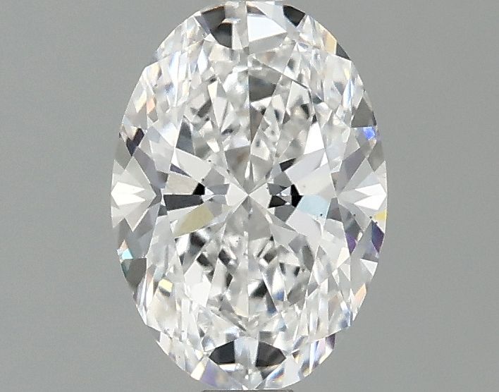 Lab Grown Diamond 1,06Ct D-VS1 Oval - IGILG797655567 1