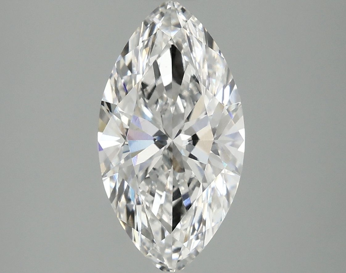 Lab Grown Diamond 2,5Ct E-VS1 Marquise - IGILG798613623 1