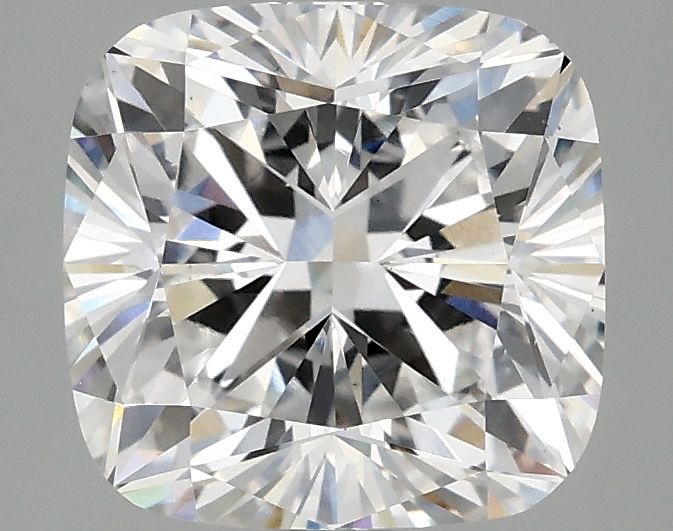 Lab Grown Diamond 2,43Ct D-VS1 Cushion - IGILG786664795 1