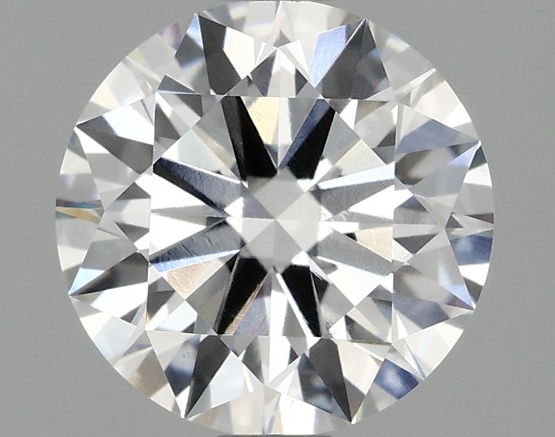 Lab Grown Diamond 1,45Ct D-VS1 Round - IGILG787675736 1