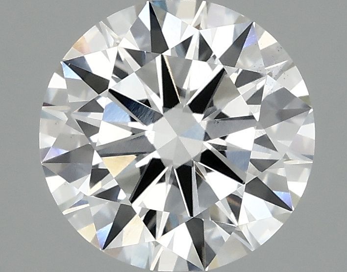 Lab Grown Diamond 2,06Ct D-VS2 Round - IGILG771648052 1